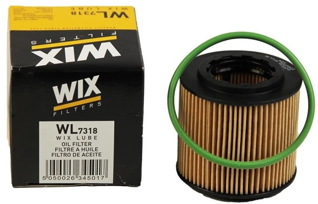 WL7318 WIX Масляный фильтр купить в Днепр