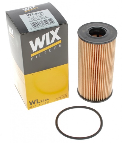 WIX WL7424 Фильтр масляный в наличии Полтава