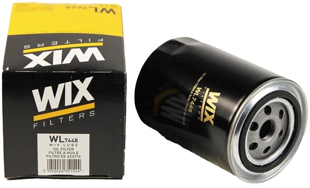 WIX WL7448 Фильтр масляный в наличии Павлоград