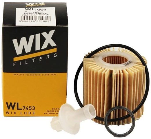 WIX WL7453 Масляный фильтр в наличии Харьков