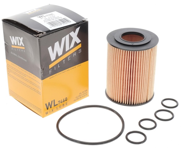 WL7460 WIX Фильтр масляный купить в Кривой Рог