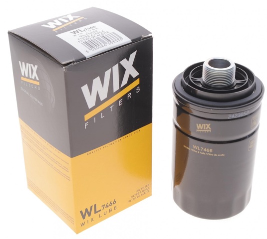 WIX WL7466 Фильтр масляный в наличии Павлоград