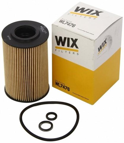 Фильтр масляный ДВС WL7476 WIX