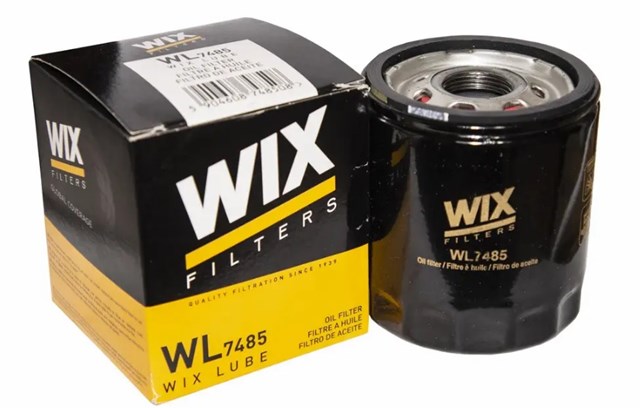 WL7485 WIX Фильтр масляный купить в Киев