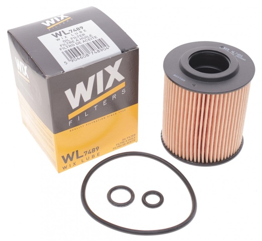WL7489 WIX Фильтр масляный купить в Винница