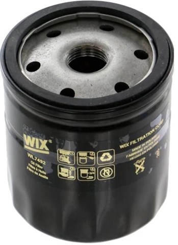 WL7492 WIX Фильтр масляный купить в Харьков