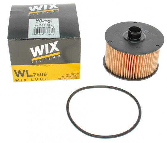 WIX WL7506 Фильтр масляный в наличии Черкассы