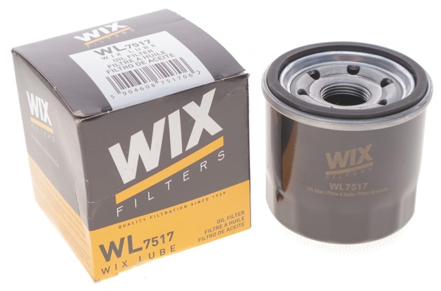 WIX WL7517 Фильтр масляный в наличии Тернополь