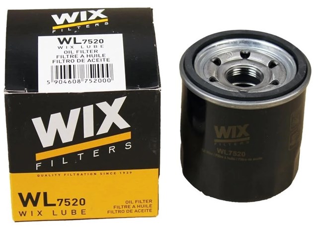 WIX WL7520 Фильтр масляный в наличии Каменское
