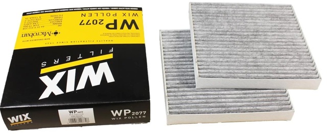 WP2077 WIX Фильтр салона купить в Киев