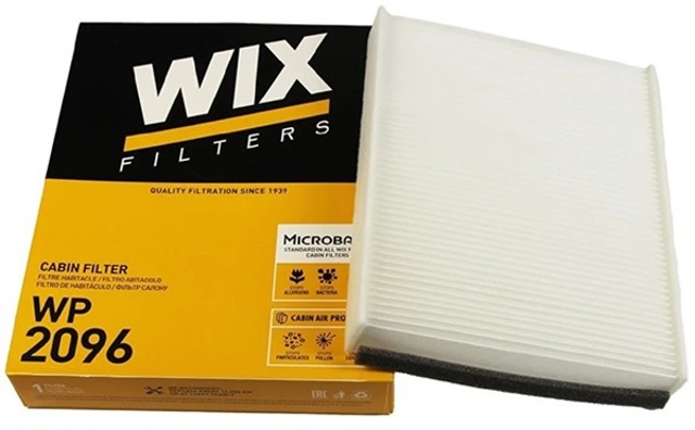 WP2096 WIX Фильтр салона купить в Ужгород