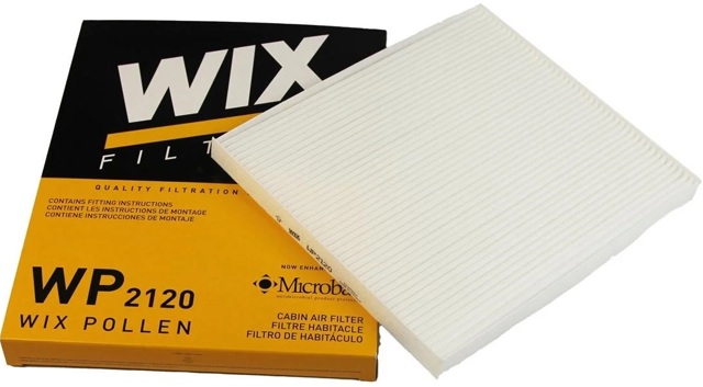 WP2120 WIX Фильтр салона купить в Ирпень