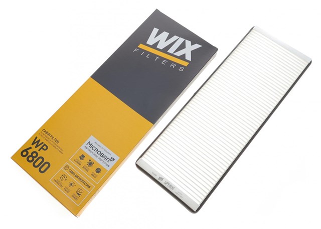 WP6800 Фильтр салона купить Черновцы