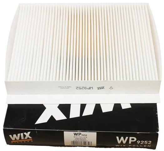WP9252 WIX Фильтр салона купить в Запорожье
