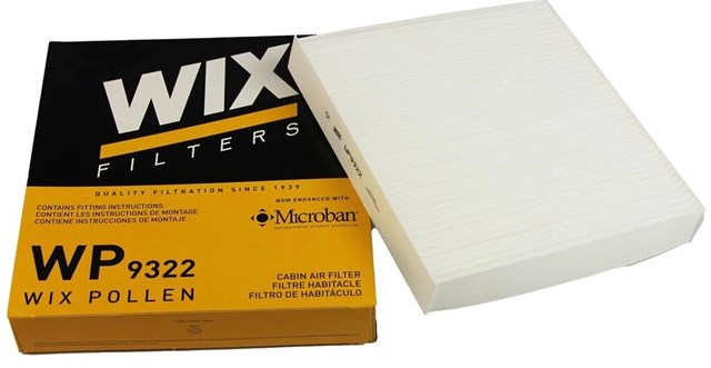 WP9322 WIX Фильтр салона купить в Львов