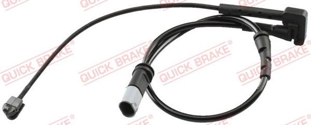Датчик износа тормозных колодок, передний левый WS0361A QUICK BRAKE