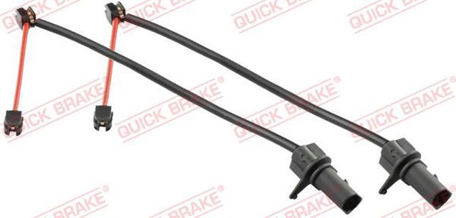 Датчик износа тормозных колодок, задний WS0373A QUICK BRAKE