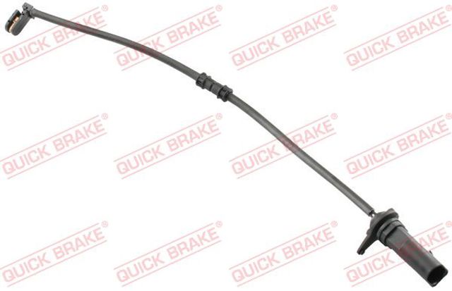 Датчик износа тормозных колодок передний WS0375A QUICK BRAKE