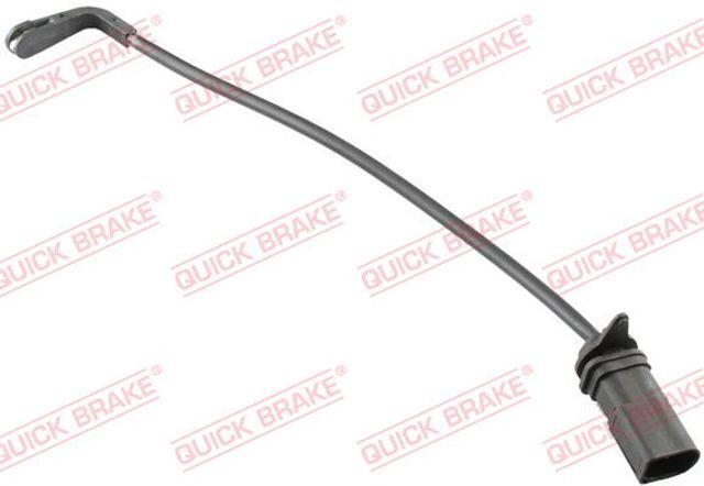 Датчик износа тормозных колодок WS0377A QUICK BRAKE