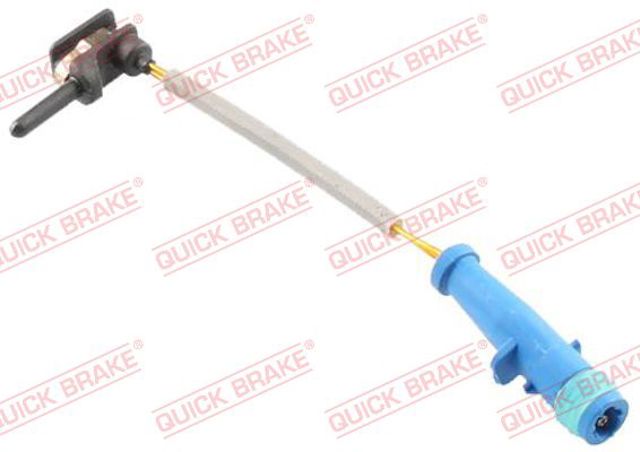 Датчик износа тормозных колодок передний WS0378A QUICK BRAKE
