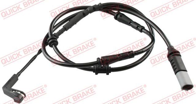 Датчик износа тормозных колодок, задний WS0383A QUICK BRAKE