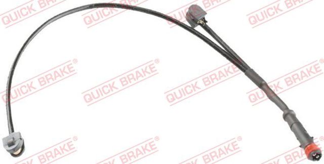 Сенсор износа WS0395A QUICK BRAKE