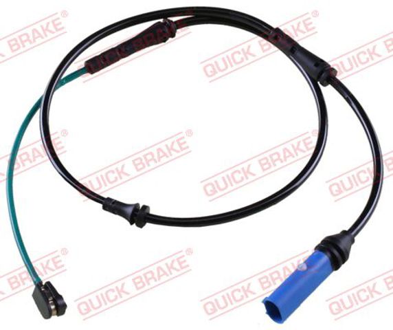 Датчик износа тормозных колодок передний WS0418A QUICK BRAKE