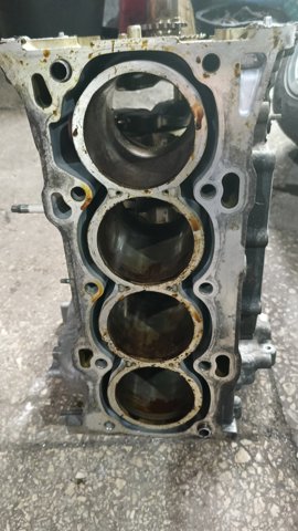 TOYOTA 1141039125 Блок цилиндров двигателя в наличии Днепр