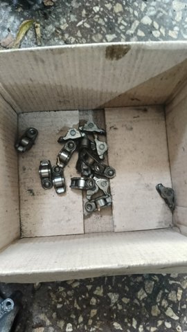 TOYOTA 1380123011 Коромысло в наличии Киев