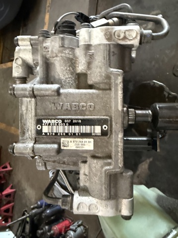 MERCEDES A9702680181 Механизм переключения передач в наличии Тернополь