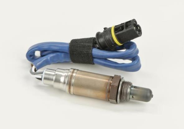 Лямбдазонд, датчик кислорода до катализатора, правый 0258003798 BOSCH