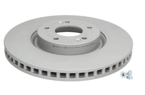 Диск тормозной передний 0986479A21 BOSCH