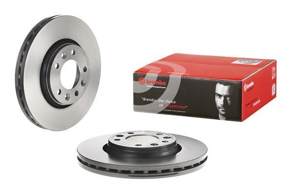 Ротор тормозной 09A42211 BREMBO