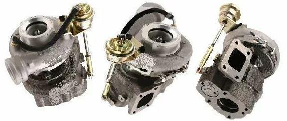 Турбонаддув 12589880024 BORG-WARNER