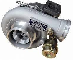 Турбонагнетатель 12709880067 BORG-WARNER