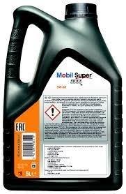 Масло моторное полусинтетическое 156154 MOBIL