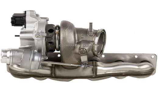 Турбонагнетатель 18539880005 BORG-WARNER