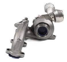 Турбонагнетатель 200312100112 SL TURBO