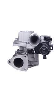 Турбонагнетатель 200407121281 SL TURBO
