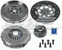 Сцепление Audi A6 C5