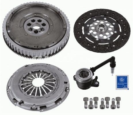 Сцепление в сборе 2290601143 SACHS