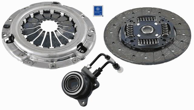 Комплект сцепления 3000990290 SACHS