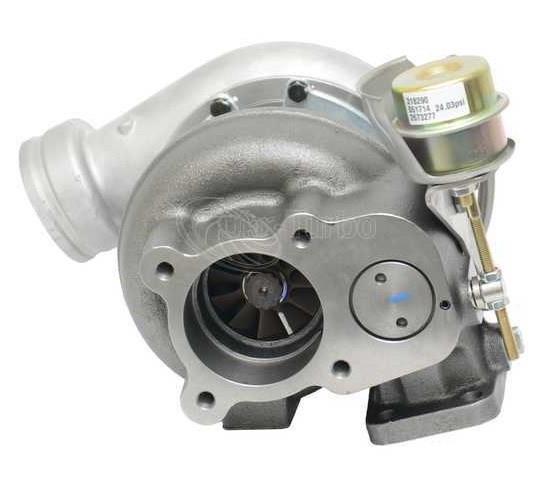 Турбонагнетатель 318815 BORG-WARNER