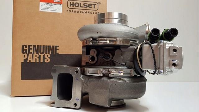 Турбокомпрессор 4033524H HOLSET