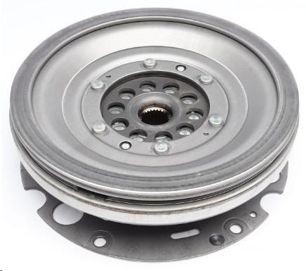 Демпферный маховик Audi A6 C7