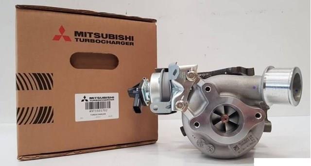 Турбоком 49T3501702 MITSUBISHI