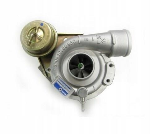 Турбина 53039880073 BORG-WARNER