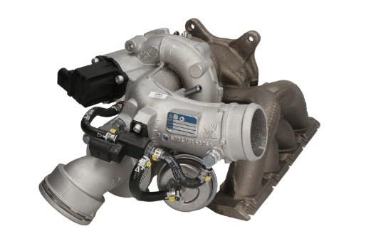Турбокомпрессор 53039880136 BORG-WARNER