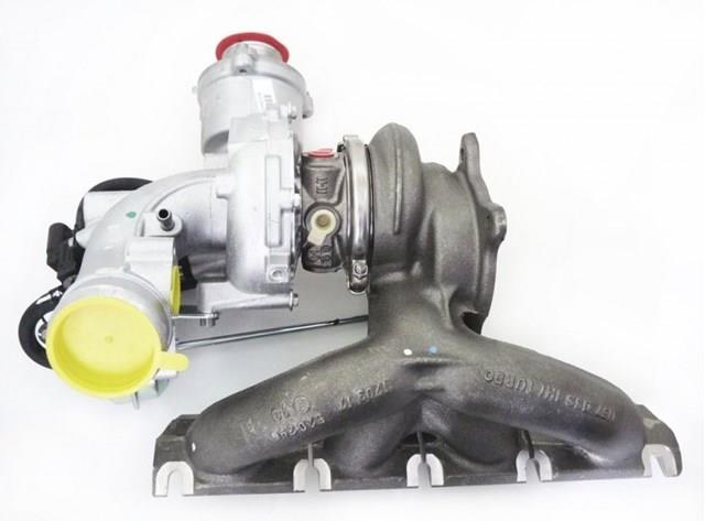 Турбонагнетатель 53039880291 BORG-WARNER
