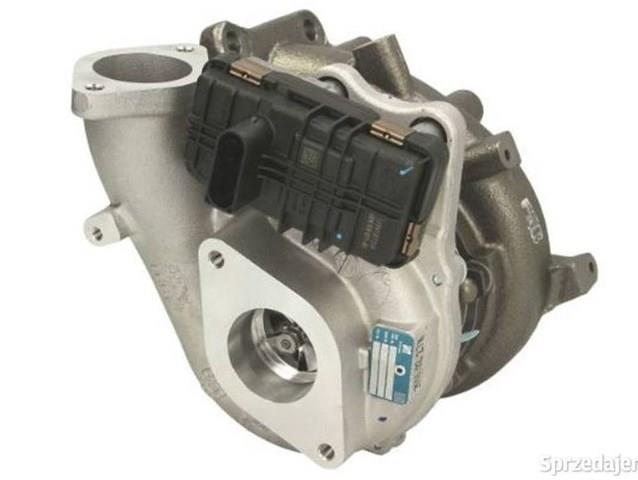 Турбокомпрессор 53039880339 BORG-WARNER